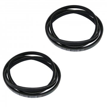 DRIVE BELTS (Twin / Pair - PAS / Air Con) (SPC2717)