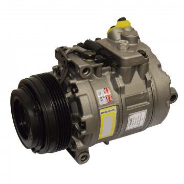 AIR CONDITIONING COMPRESSOR (Silver Seraph) (PA22470PDP)