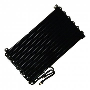 AIR CONDITIONING CONDENSER (From VIN 1001 to 11000 approx) (UR14011)