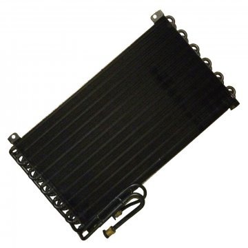 AIR CONDITIONING CONDENSER (From VIN 11000 approx to 27000) (UD16316)