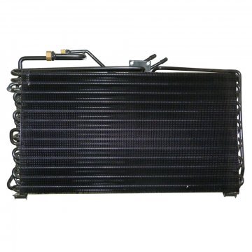 AIR CONDITIONING CONDENSER (VIN 8871 to 13869 approx) (UD26338)