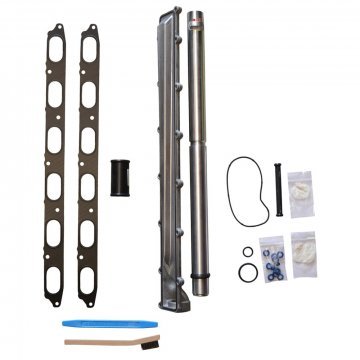 N73 COLLAPSIBLE COOLANT PIPE KIT (11147500355P)