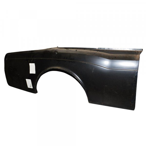 RH REAR WING ASSEMBLY (no side marker lamps) (PW85918)