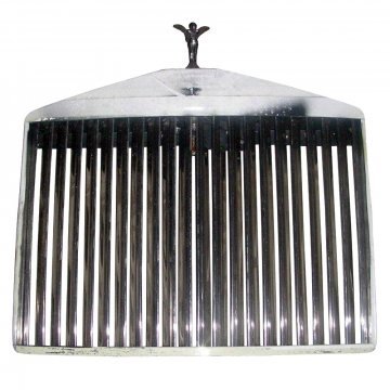 RADIATOR GRILLE ASSEMBLY (Corniche IV) (UB82882)