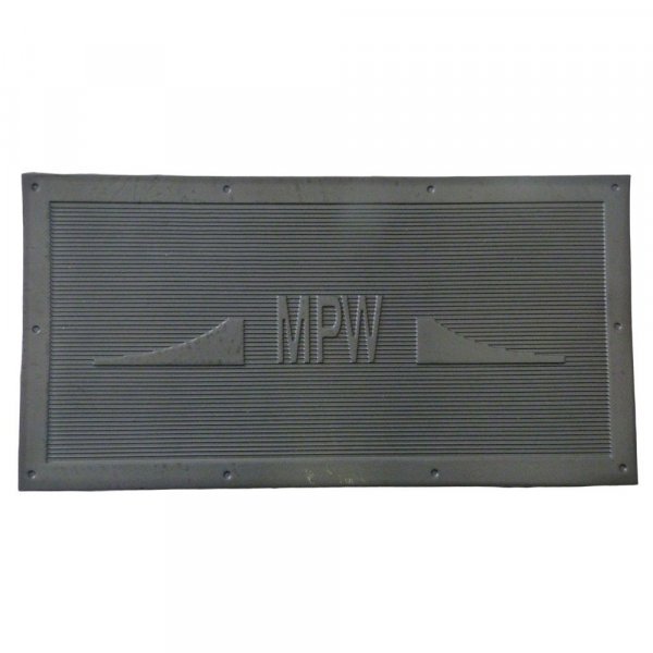 MPW HEEL PAD (PW56814P)