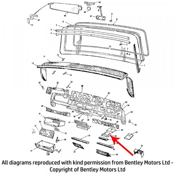 ASHTRAY (PW52431)