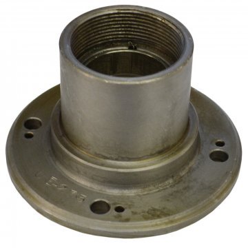 FRONT HUB & BEARING (Crank damperl) (RH12503)