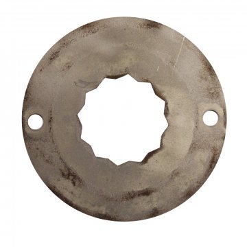 LOCK PLATE (Front crank nut to pulley) (RE4034)