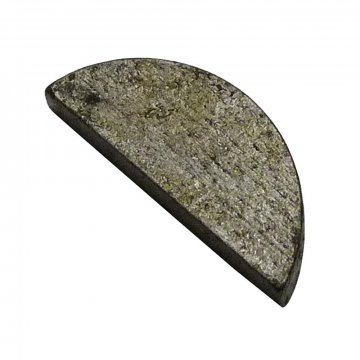 WOODRUFF KEY (0.125") (XC505R)