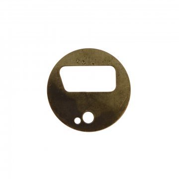 END PLATE, WATER GALLERY (UE524P)