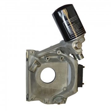 FRONT OF ENGINE LOWER COVER ASSEMBLY (1990 Models) (UE73217NOS)
