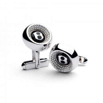 KNURLING CUFFLINKS (BL1357)