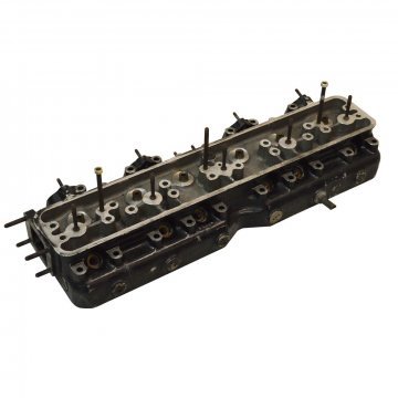 CYLINDER HEAD (E Series Silver Wraith with 4.9 litre engine & single carburetter) (UE2147)