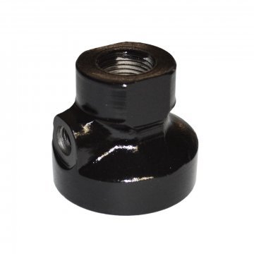 FRONT DAMPER BALL JOINT HOUSING (Early type with grease nipple thread) (UR14734GNU)