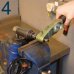 DAMPER BALL JOINT RESISTANCE TOOL (UR73258TOOL)