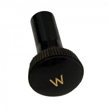 KNOB "W", WINDSCREEN WIPER (RD8342U)