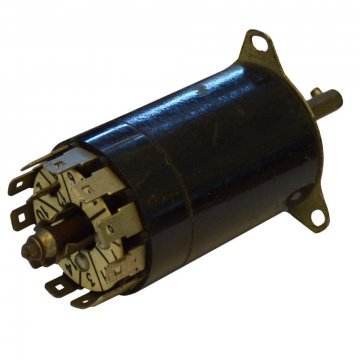 UPPER HEATER SWITCH (UD3850U)