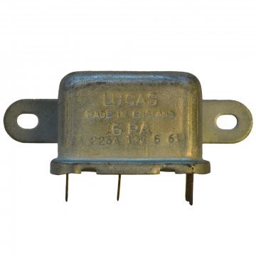REAR WINDOW DEMISTER RELAY (UD4340)