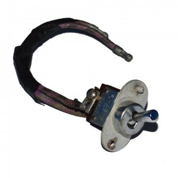 ROCKER SWITCH DEMISTER (UD8121U)