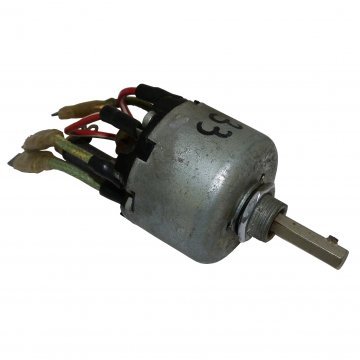 MAP & PANEL LIGHT SWITCH (Before VIN 6000) (UD15310)