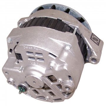 DELCO REMY ALTERNATOR (108 amp) (UE70001SXR)