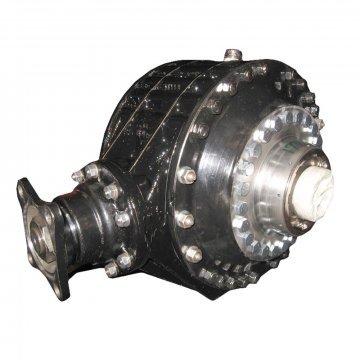13:40 RATIO DIFFERENTIAL (Early S1 (14 spline) - fully reconditioned) (AXLE3)