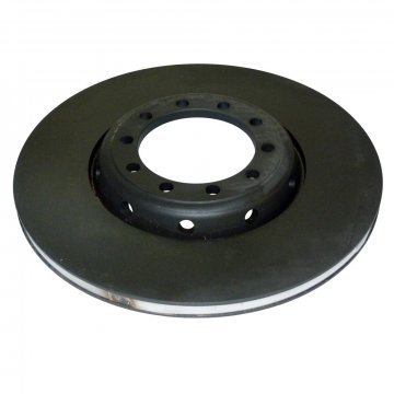 FRONT SOLID BRAKE DISC (Genuine) (UG12114)