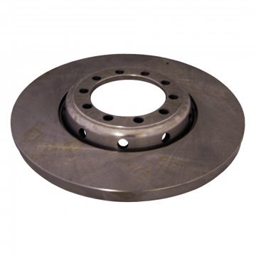 FRONT SOLID BRAKE DISC (Aftermarket) (UG12114P)