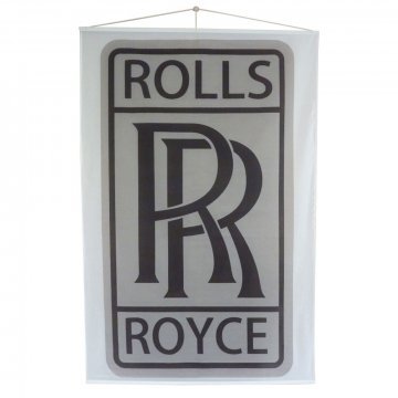 ROLLS-ROYCE SHOWROOM FLAG (0528254)