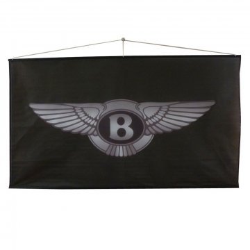 BENTLEY SHOWROOM FLAG (0528255)