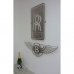 ROLLS-ROYCE & BENTLEY STAINLESS STEEL SHOWROOM SIGNS (Pair) (0528253)