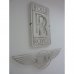 ROLLS-ROYCE & BENTLEY STAINLESS STEEL SHOWROOM SIGNS (Pair) (0528253)