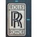 ROLLS-ROYCE & BENTLEY STAINLESS STEEL SHOWROOM SIGNS (Pair) (0528253)