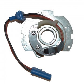 DISTRIBUTOR BASE PLATE & PICK-UP (CD6211P)