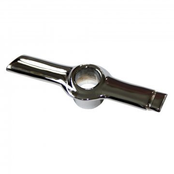 LH FRONT DOOR HANDLE ESCUTCHEON (RB7300SXR)