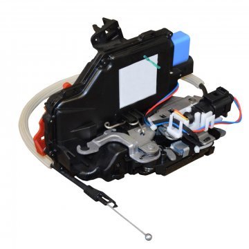 RHF DOOR POWER LATCH RHD (GT, GTC & Flying Spur) (2006 onwards) (3D2837016M)