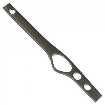 LH FRONT DOOR HANDLE ESCUTCHEON (Shadow II & T2) (UB33561R)