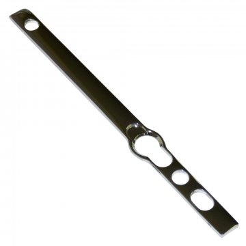 RH & LH FRONT DOOR HANDLE ESCUTCHEON (Shadow I & T1) (UB10884SXR)