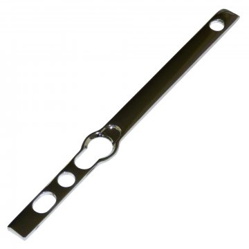 RH & LH REAR DOOR HANDLE ESCUTCHEON (Shadow I & T1) (UB10885SXR)