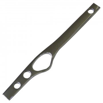 RH FRONT DOOR HANDLE ESCUTCHEON (Shadow II & T2) (UB33560R)