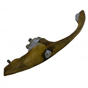 LH EXTERIOR DOOR HANDLE (Series 2 models) (UB33587)