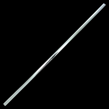 RH FRONT DOOR CHROME STRIP (UB13442R)