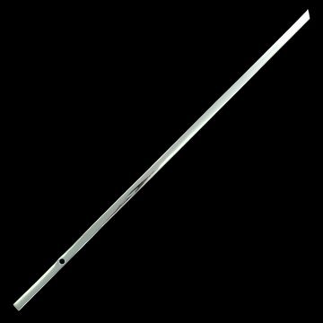 LH FRONT DOOR CHROME STRIP (815mm) (UB2369R)