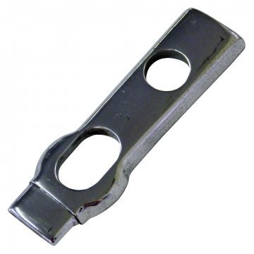 LH REAR DOOR HANDLE ESCUTCHEON (UB2359R)
