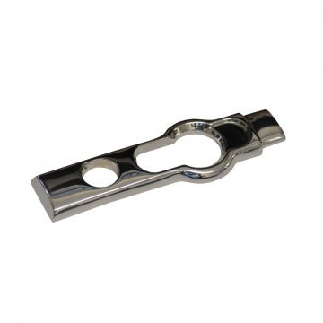 RH FRONT DOOR HANDLE ESCUTCHEON (UB2360R)