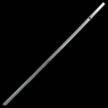 RH FRONT DOOR CHROME STRIP (815mm) (UB2370R)