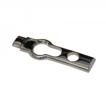 LH FRONT DOOR HANDLE ESCUTCHEON (UB2361)