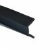 FRONT DOOR DROP GLASS TOP EDGE CHANNEL SEAL (Per metre) (RB4618P)
