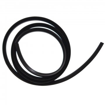 FRONT DOOR DROP GLASS TOP EDGE CHANNEL SEAL (Per metre) (RB4618P)
