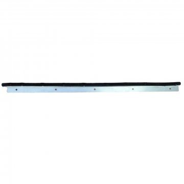 FRONT DOOR DROP GLASS FELT (UW2120) & RETAINING PLATE ASSEMBLY (RB2534ASSY)